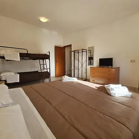 Aparthotel Sicilia Bella Mazara del Vallo Exterior foto