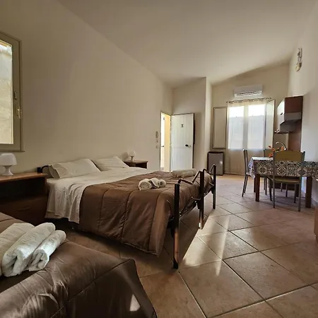 Aparthotel Sicilia Bella Mazara del Vallo Exterior foto