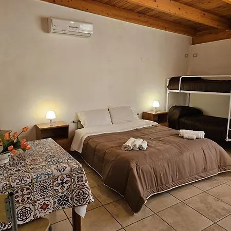 Aparthotel Sicilia Bella Mazara del Vallo Exterior foto